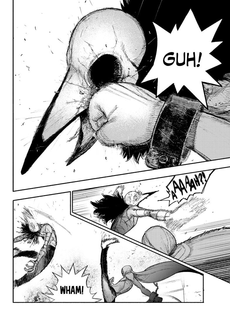 Choujin X, Chapter 23 image 02